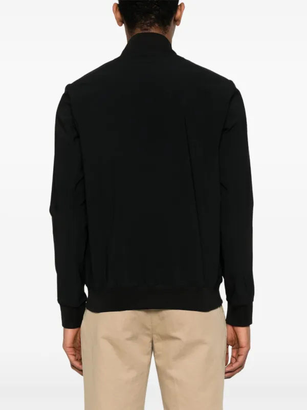 ERALDO Lightweight Bomber Jacket Black FARFETCH PH