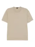 James Perse brushed lotus T-shirt - Grey