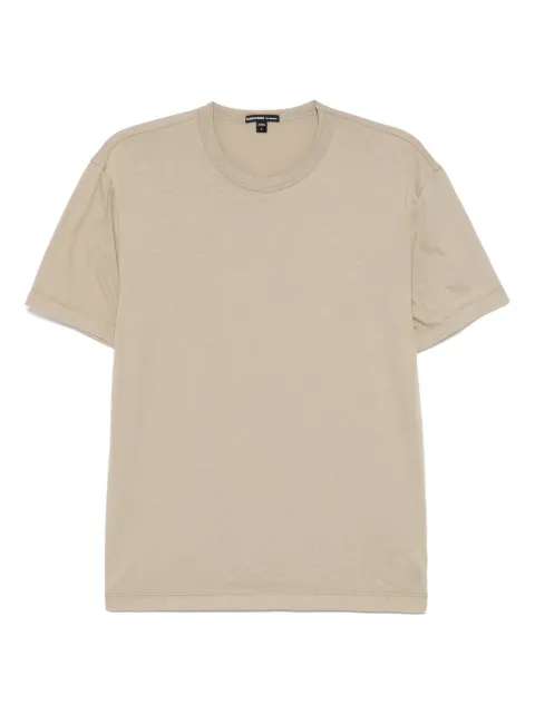 James Perse brushed lotus T-shirt