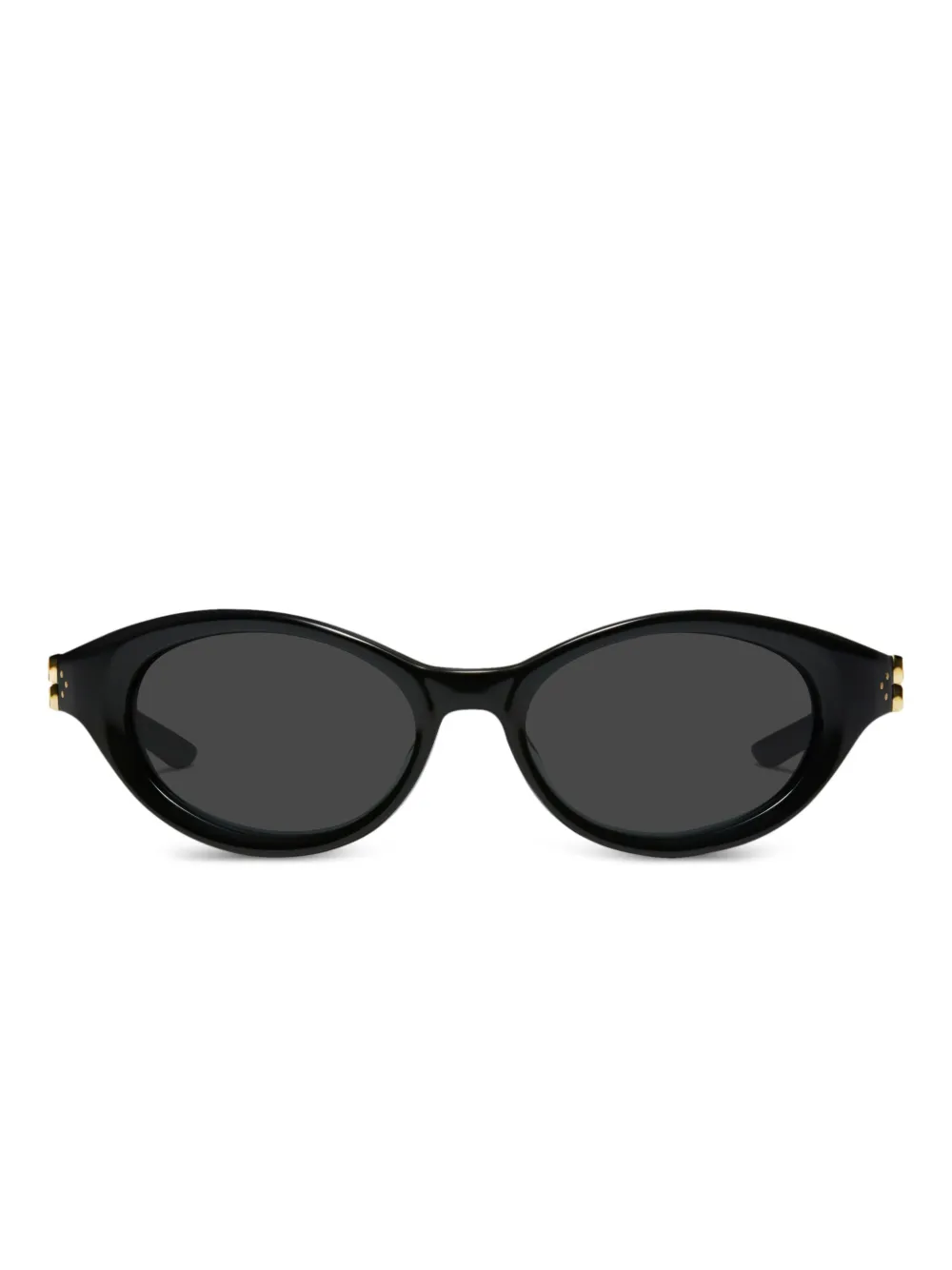 Gentle Monster Ion 01 zonnebril Zwart