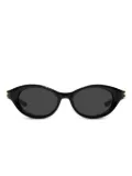 Gentle Monster Ion 01 sunglasses - Black