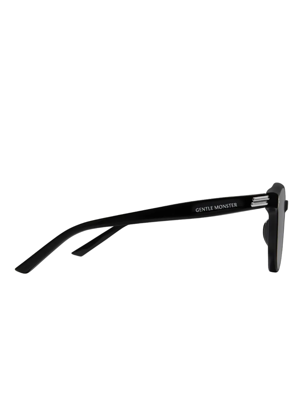 Gentle Monster Dean 01 zonnebril Zwart