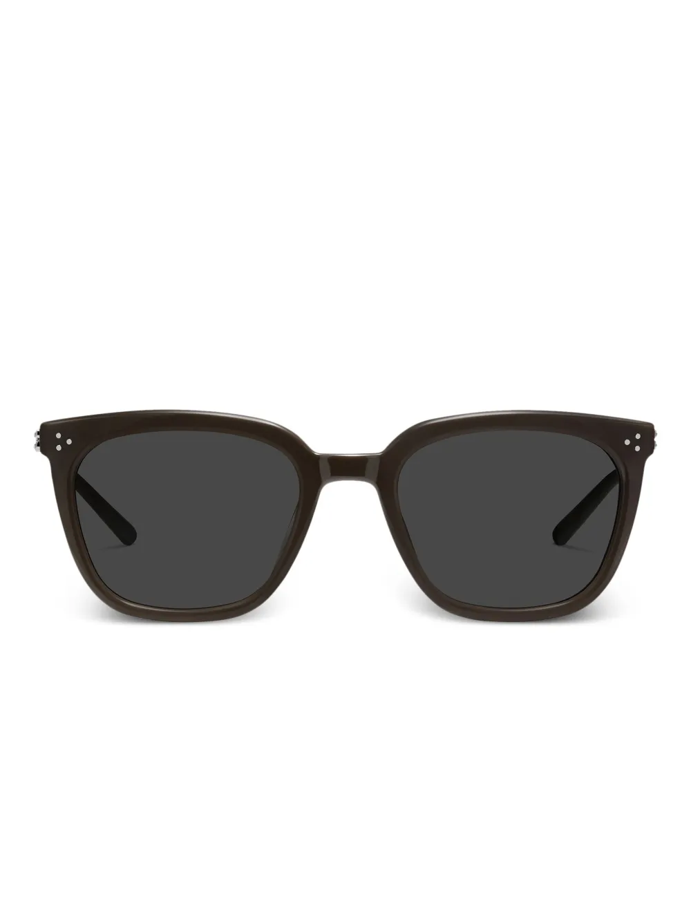 Gentle Monster Bloomo zonnebril Bruin