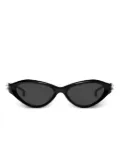 Gentle Monster Sequence sunglasses - Black