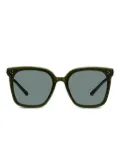 Gentle Monster New Her sunglasses - Green