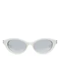 Gentle Monster Ion sunglasses - Grey