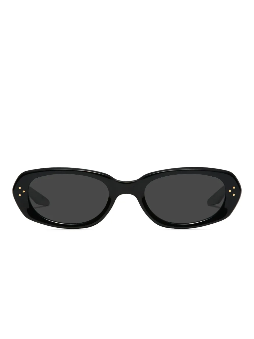 Gentle Monster Ninishe 01 zonnebril Zwart