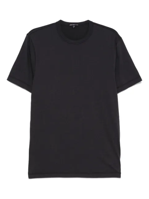 James Perse brushed lotus T-shirt