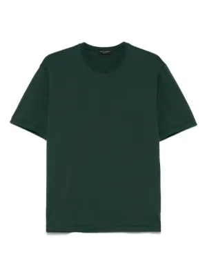 Tシャツ・カットソー ROBERTO COLLINA Knitted T-shirt Blue Roberto collina Knitted t-shirt available on julian-fashion