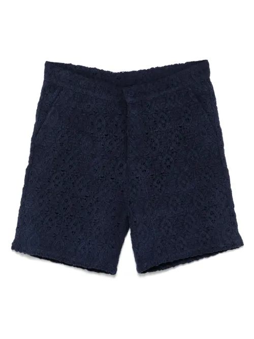 Short Lace Shield - Daily Paper - Modalova