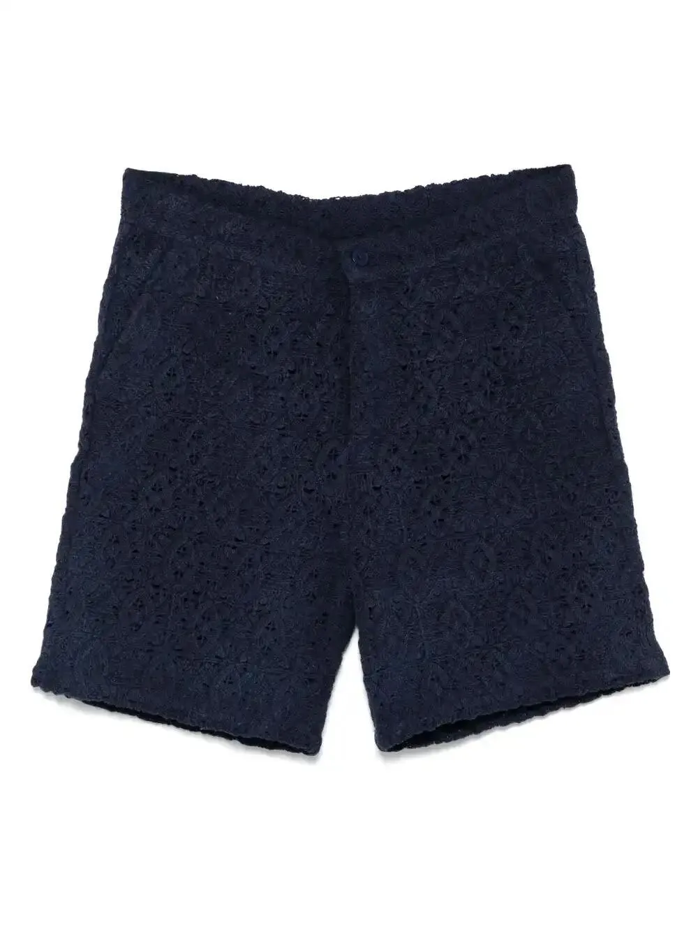 Lace Shield shorts