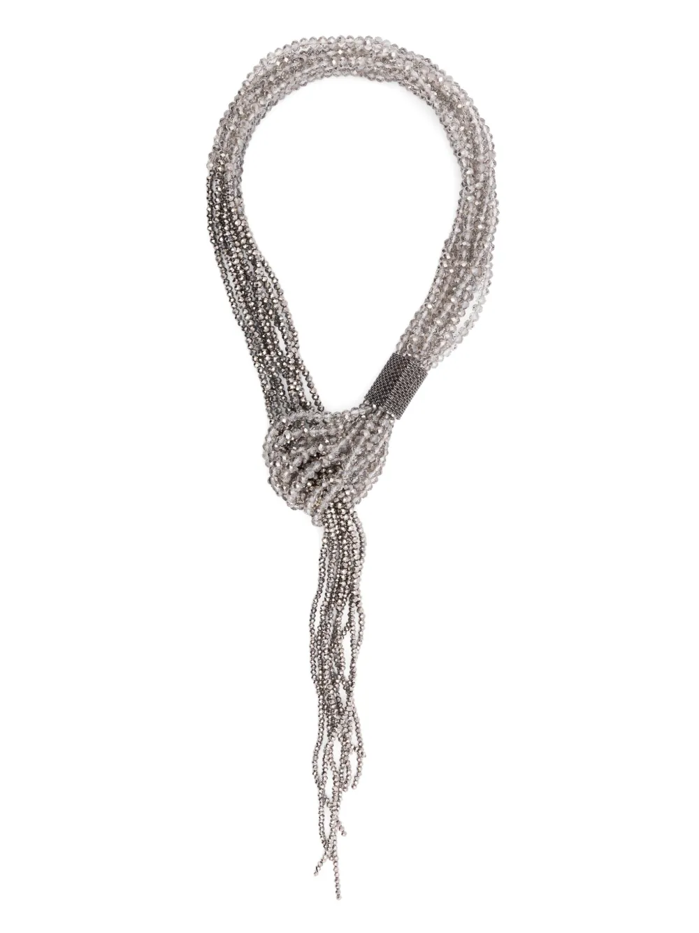 Antonelli collar Ismaele | gris | Image 1