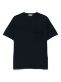 Herno jersey T-shirt - Blue