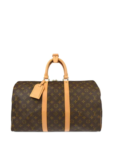 Louis Vuitton Pre-Owned 2001 Keepall 45 travel bag