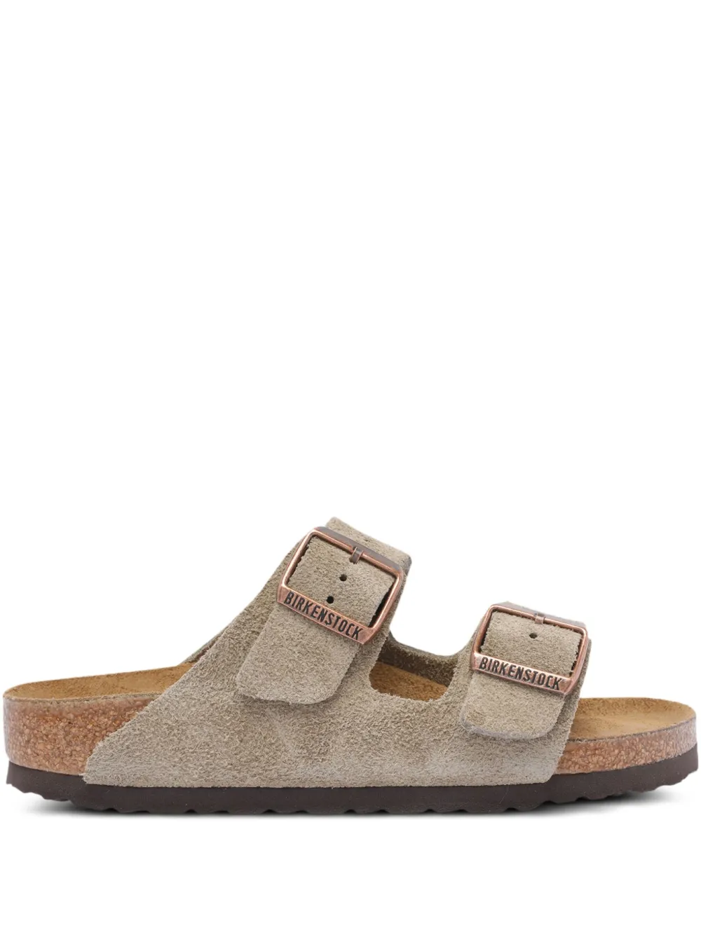 Birkenstock Arizona sandals Neutrals