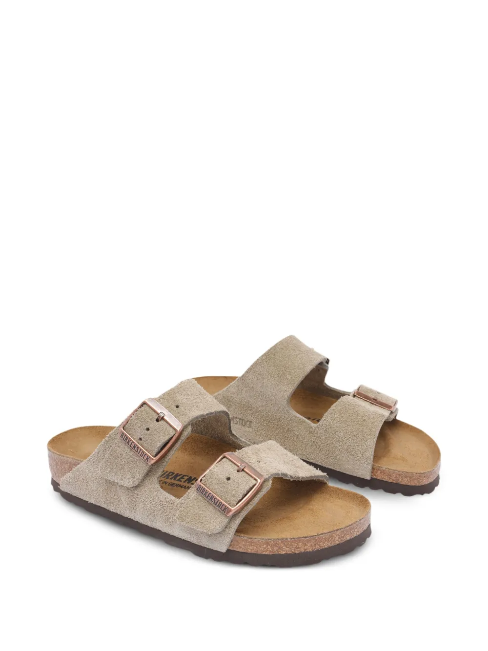 Birkenstock Arizona sandals Neutrals