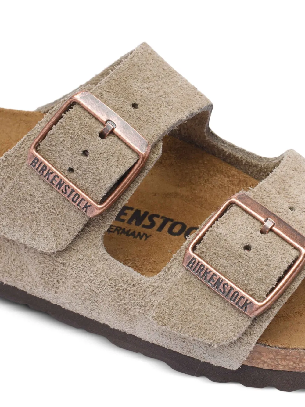 Birkenstock Arizona sandals Neutrals