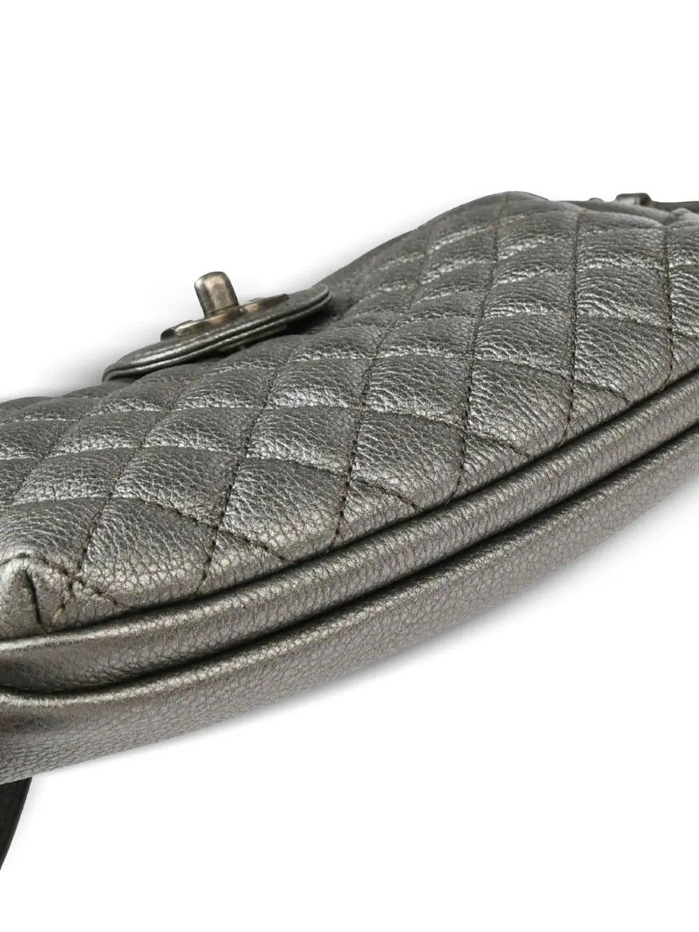 CHANEL 2016 QUILTED BELT BAG