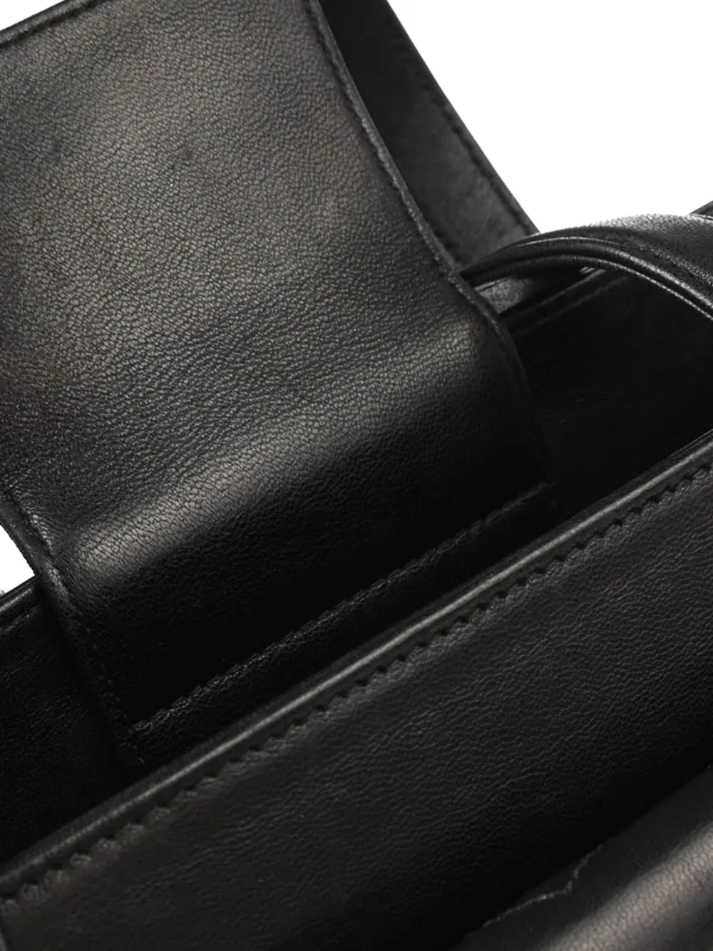 CHANEL 2017 CHEVRON-QUILTED TOTE BAG