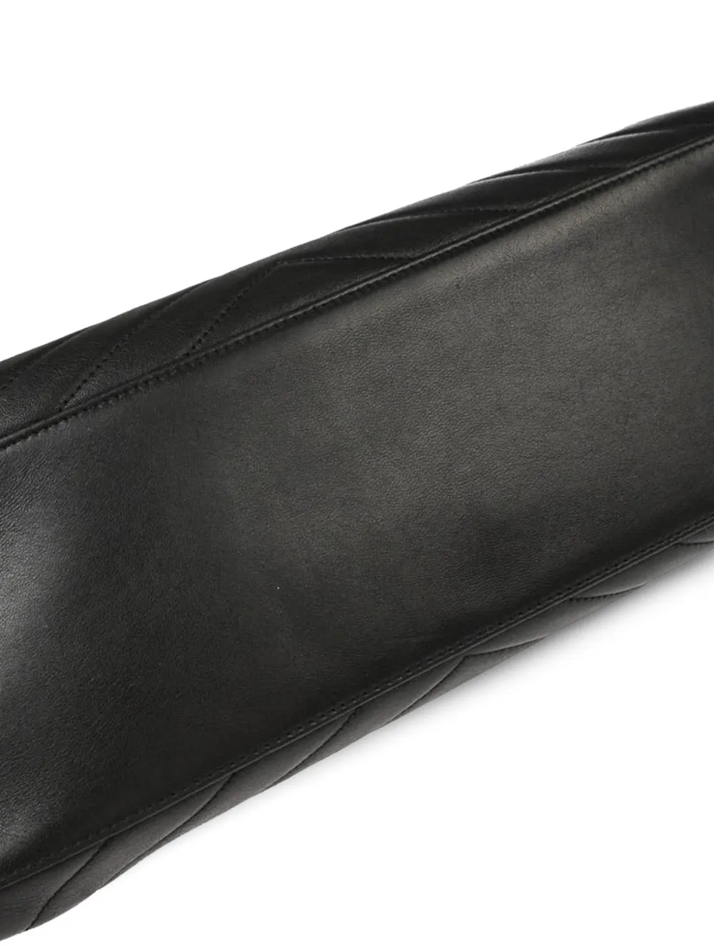 CHANEL 2017 CHEVRON-QUILTED TOTE BAG