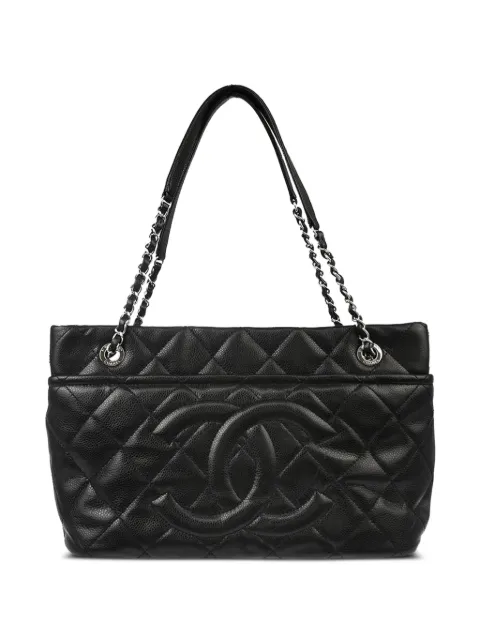 CHANEL Pre-Owned 2013 Timeless CC tote bag