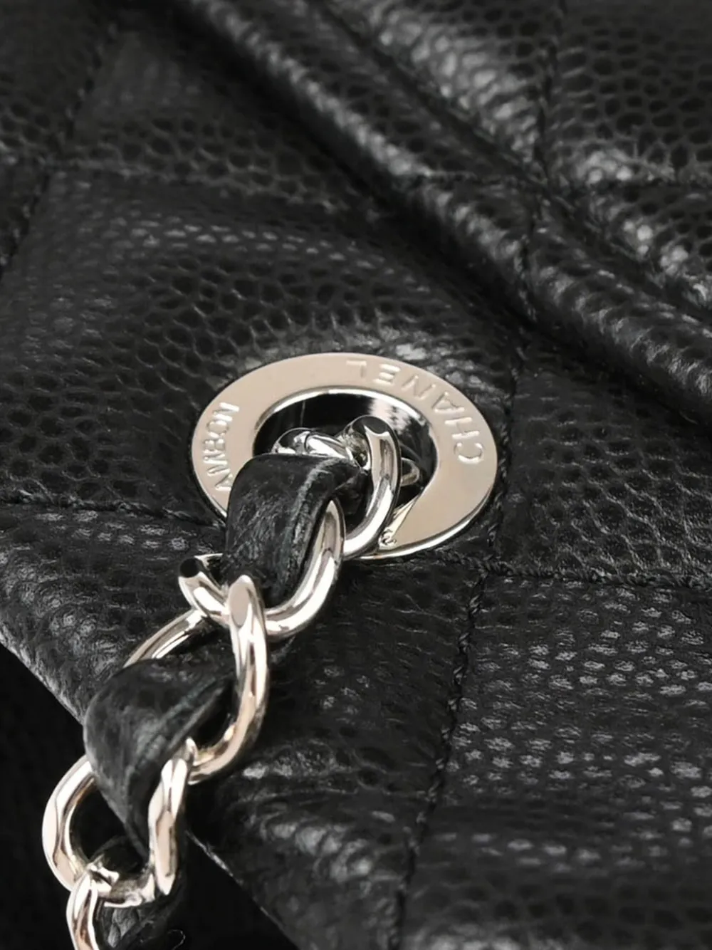 Pre-owned Chanel 2013 Timeless Cc Tote Bag In 黑色