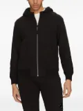 C.P. Company zip-up hoodie - Black