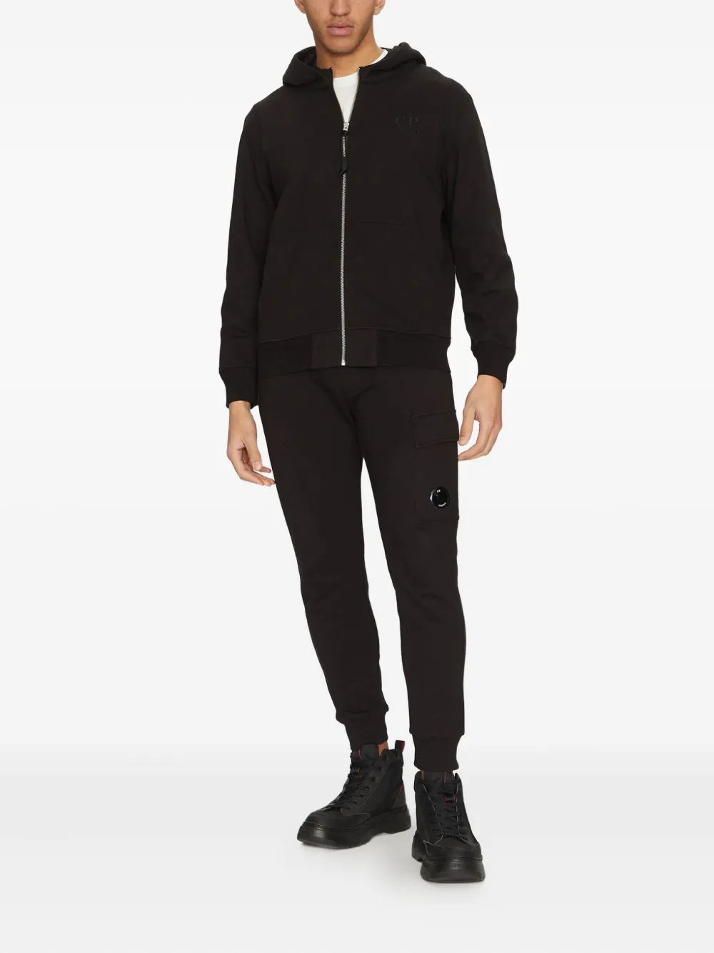 C.P. Company hoodie con cierre | Hoodies | Image 2