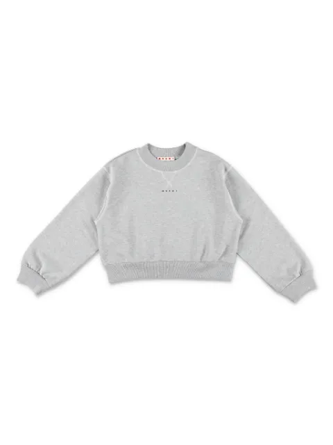 Marni Kids Felpa crop