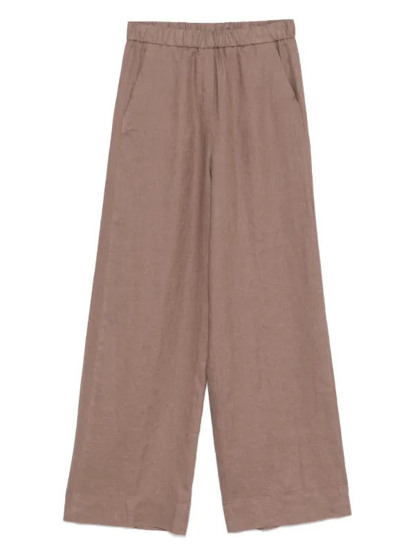 パンツ Antonelli Rochette Pants Antonelli Rochette パンツ | ブラウン | FARFETCH JP
