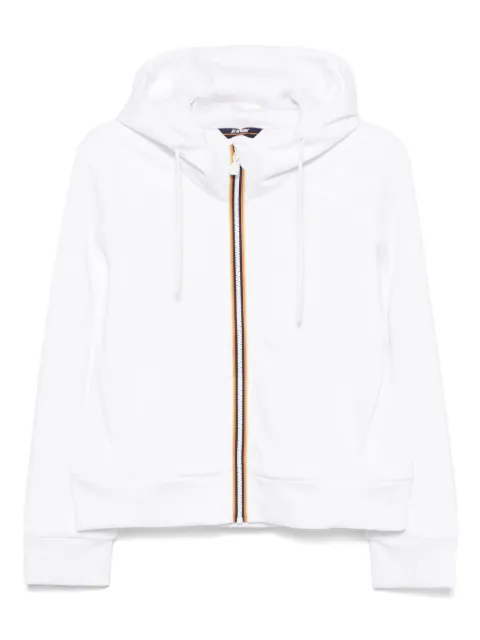 K-Way sudadera Divine Light Spacer con capucha
