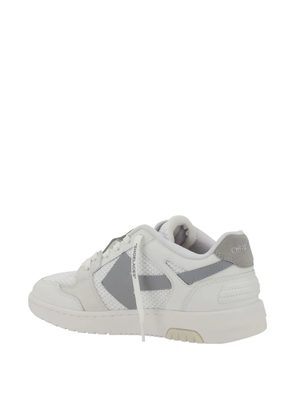 Off-White Out Of Office sneakers Wit