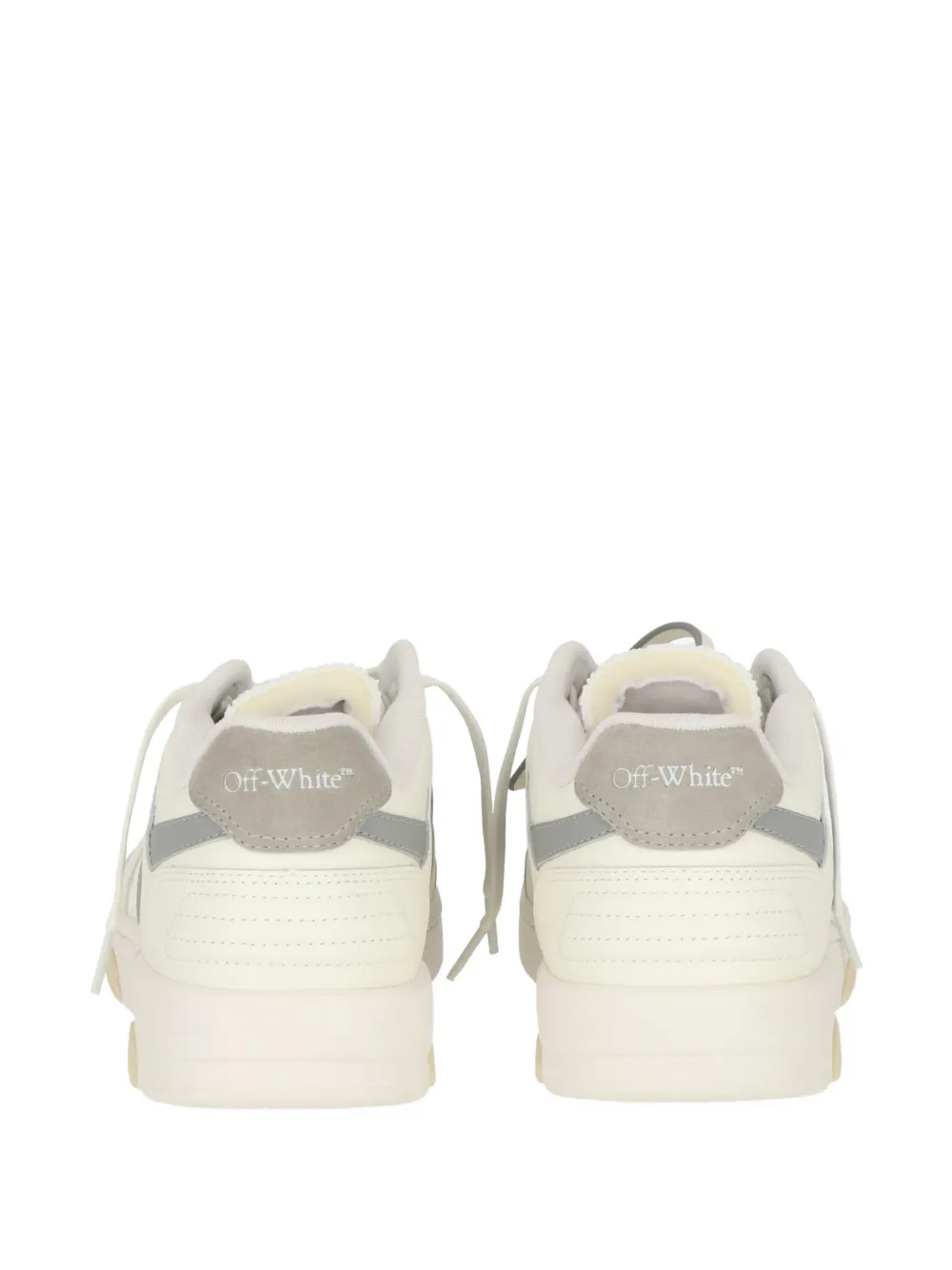 Off-White Out Of Office sneakers Wit