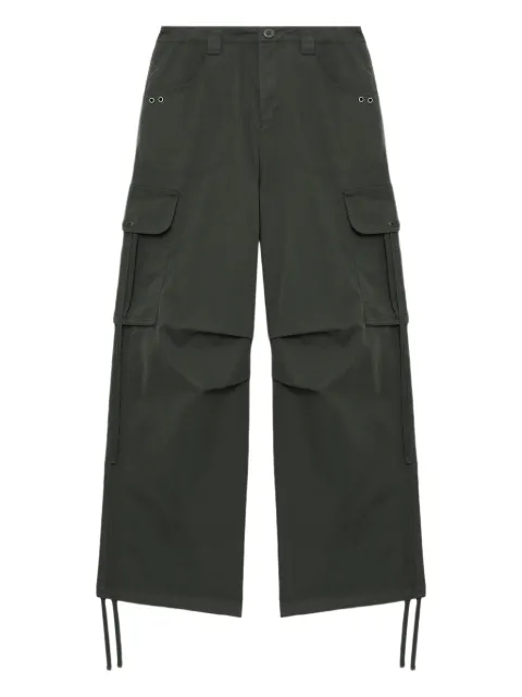 tout a coup wide-leg cargo trousers