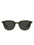 Gentle Monster Dean sunglasses - Green