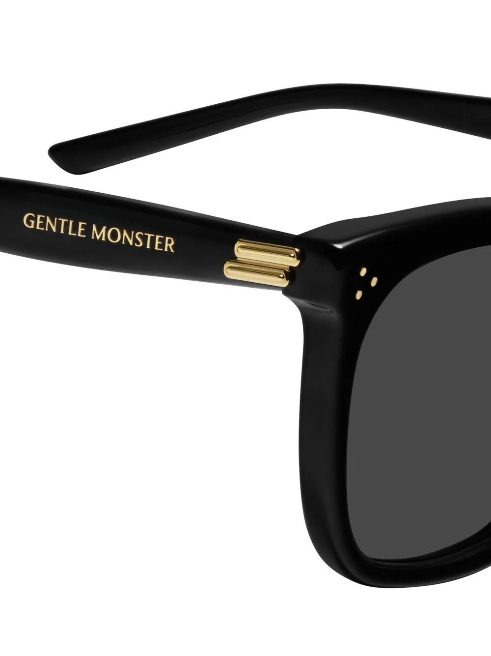 Gentle Monster Bloomo zonnebril Zwart