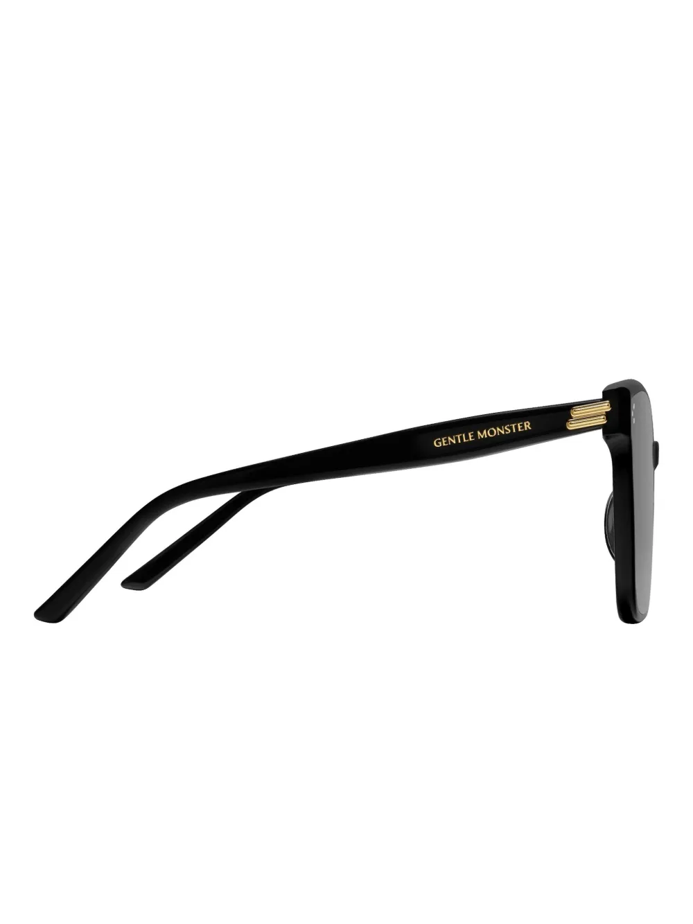 Gentle Monster New Her zonnebril Zwart