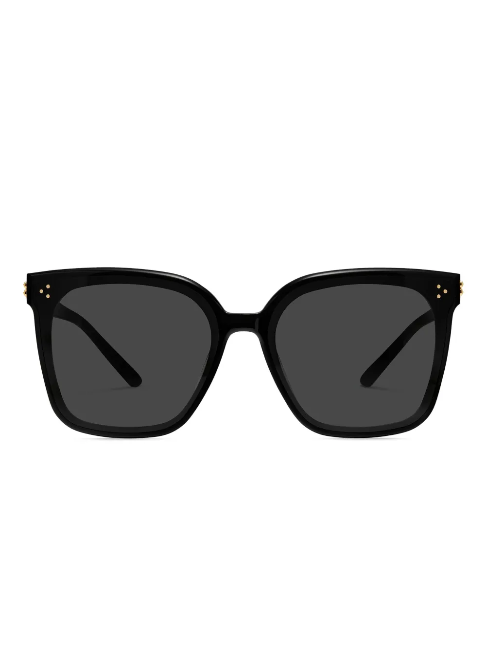 Gentle Monster New Her zonnebril Zwart