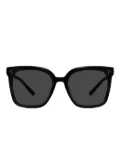 Gentle Monster New Her sunglasses - Black