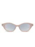 Gentle Monster Ion P7 sunglasses - Pink