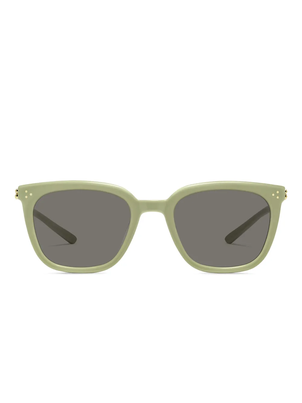 Gentle Monster Bloomo zonnebril Groen
