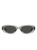 Gentle Monster Ninishe sunglasses - Brown