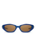 Gentle Monster Sosomo sunglasses - Blue