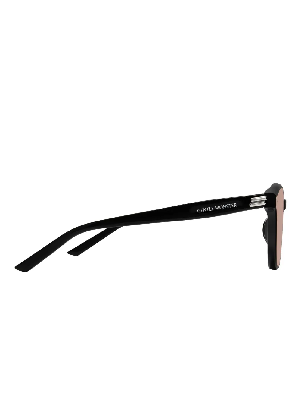 Gentle Monster Dean 01 zonnebril Zwart