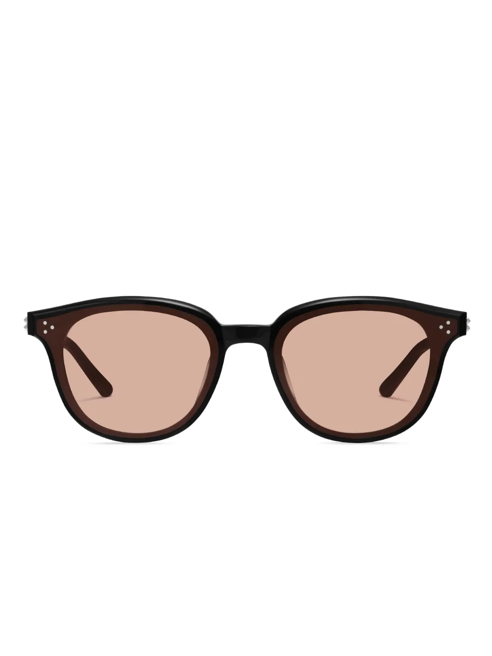 Gentle Monster Dean 01 zonnebril Zwart