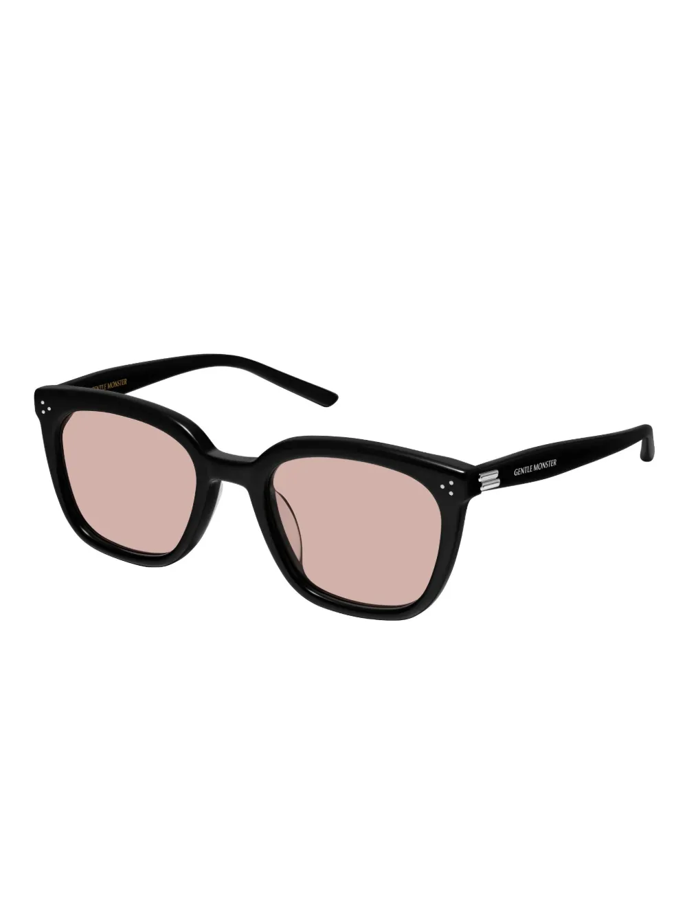 Gentle Monster Bloomo zonnebril Zwart