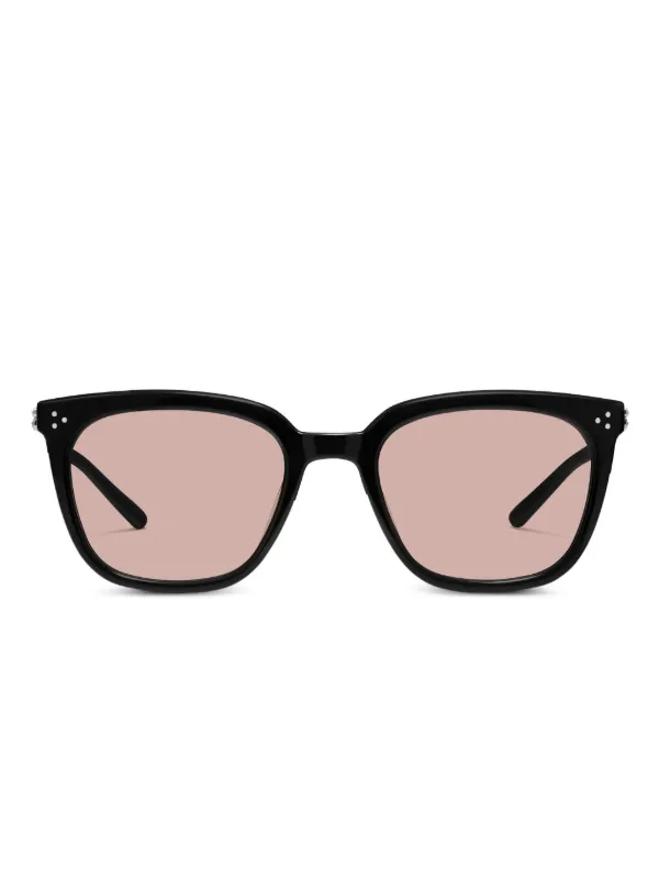Gentle Monster BLOOMO サングラス ユニセックス Gentle Monster Bloomo サングラス | ブラック | FARFETCH JP