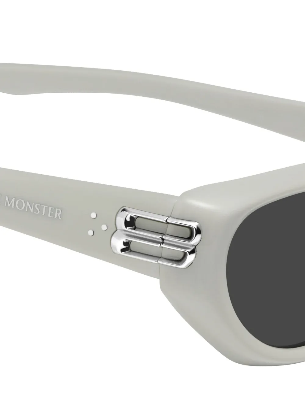 Gentle Monster Sosomo G12 zonnebril Grijs
