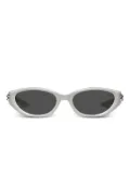 Gentle Monster Sosomo G12 sunglasses - Grey