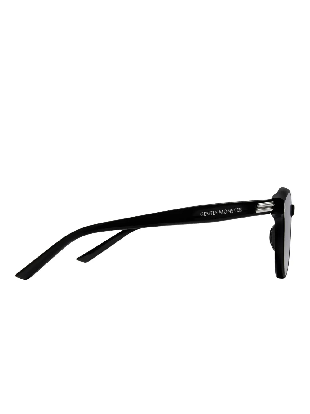 Gentle Monster Dean 01 zonnebril Zwart